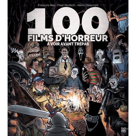 100 films d'horreur à voir avant trépas