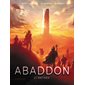 Abaddon T.02 : Antinéa : Bande dessinée