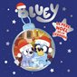 Le Père Noël de la véranda : Bluey : Couverture rigide