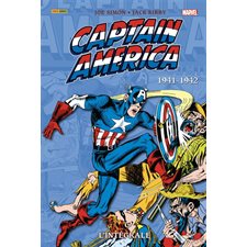 Captain America : L'intégrale T.03 : 1941-1942 : Bande dessinée