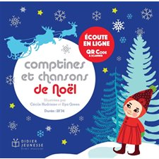 Comptines et chansons de Noël : Eveil musical