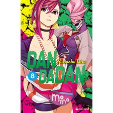 Dandadan T.08 : Manga : ADO