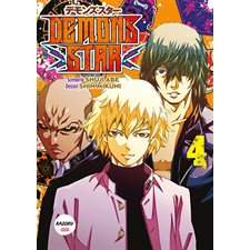 Demons star T.04 : Manga : ADO