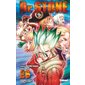 Dr Stone T.26 : Ensemble vers un avenir follement excitant : Manga : ADO : SHONEN