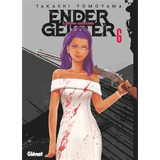 Ender geister : l'ultime exorciste T.06 : Manga : ADT