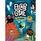 Escape game au manoir : Histoires jeux : 6-8