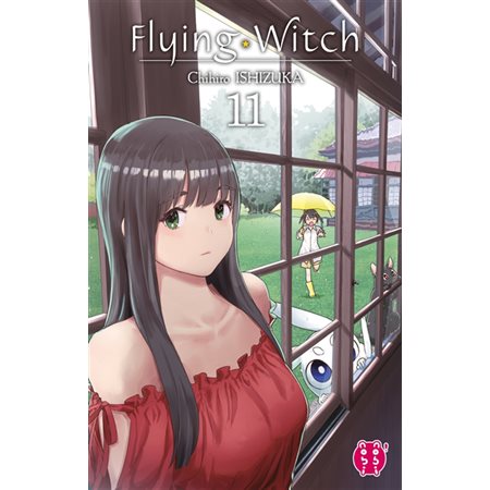 Flying witch T.11 : Manga : ADO