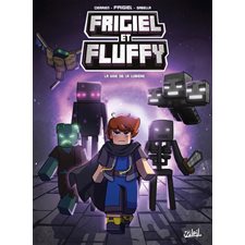 Frigiel et Fluffy T.15 : La voie de la lumière : Bande dessinée