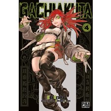 Gachiakuta T.04 : Manga : ADO