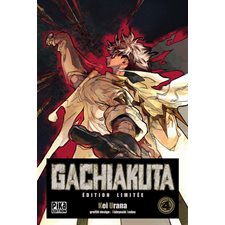 Coffret : Gachiakuta T.04 : Manga : ADO
