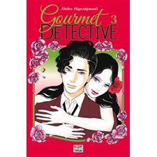Gourmet détective T.03 : Manga : ADT