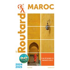 Maroc : 2024-2025 (Routard) : Le guide du routard