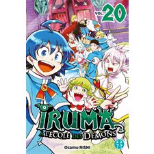 Iruma à l'école des démons T.20 : Manga : ADO