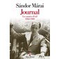 Journal : Les années d'exil : 1968-1989