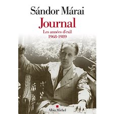 Journal : Les années d'exil : 1968-1989