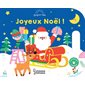 Joyeux Noël ! : Livre cartonné