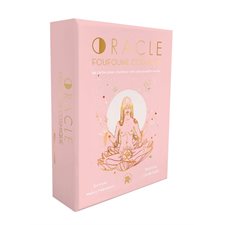 Oracle foufoune cosmique : 44 cartes pour cheminer vers une sexualité sacrée