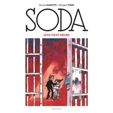 Soda T.07 : Lève-toi et meurs : Bande dessinée