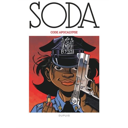 Soda T.12 : Code apocalypse : Bande dessinée