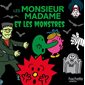 Les Monsieur Madame et les monstres : Les Monsieur Madame