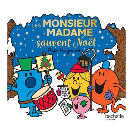 Les Monsieur Madame sauvent Noël : Les Monsieur Madame