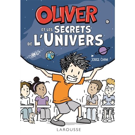 Oliver et les secrets de l'Univers : 9-11