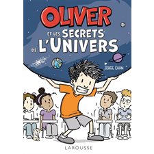 Oliver et les secrets de l'Univers : 9-11