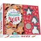 Petits biscuits de Noël : Coffret avec emporte-pièces : Les ateliers créatifs