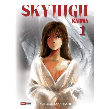 Sky high karma T.01 : Manga : ADT