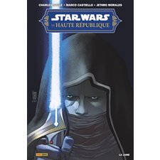 La lame : Star Wars : La Haute République : Bande dessinée