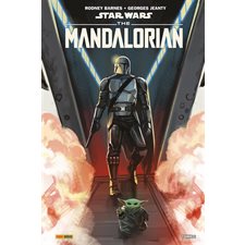 Star Wars : The Mandalorian T.02 : Bande dessinée