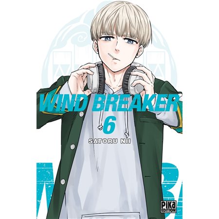 Wind breaker T.06 : Manga : ADO