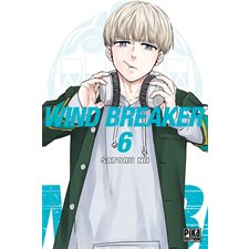 Wind breaker T.06 : Manga : ADO