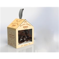 La fabrique à biscuits : Kawaii : Avec des emporte-pièces en forme d'ourson, de nuage et d'arc-en-cie