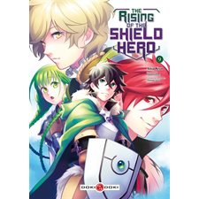 The rising of the shield hero T.09 : Manga : ADO