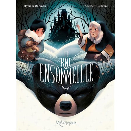 Le roi ensommeillé : Métamorphose : Bande dessinée