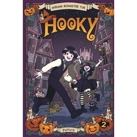 Hooky T.02 : Bande dessinée