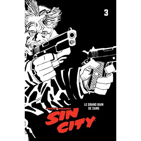 Sin City T.03 : Le grand carnage : Bande dessinée