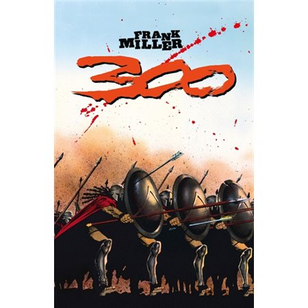 300 : Bande dessinée