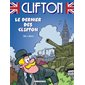 Clifton T.24 : Le dernier des Clifton : Bande dessinée