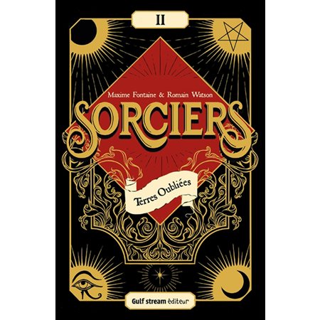 Sorciers T.02 : Terres oubliées