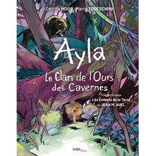 Ayla : Le clan de l'ours des cavernes : Bande dessinée