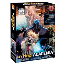 Coffret My hero academia : T.37  + l'anime comics My hero academia world heroes mission, Shonen : Manga : ADO