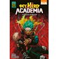 My hero academia T.37 : Défenseurs et attaquants : Manga : ADO