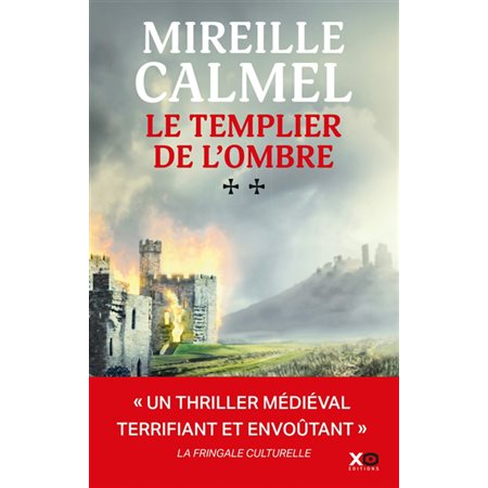 Le templier de l'ombre T.02 : HIS