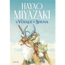 Le voyage de Shuna : Manga : ADO