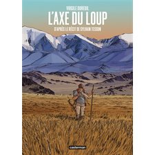 L'axe du loup : Bande dessinée