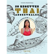 50 recettes thaï ancestrales