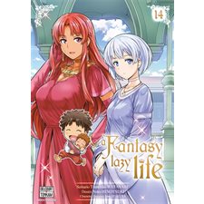 A fantasy lazy life T.14 : Manga : ADT