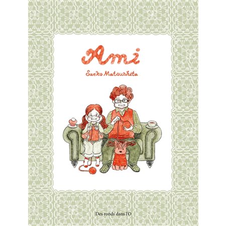 Ami : Jeunesse : Bande dessinée